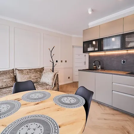 Apartment Laguna Parkowy 1