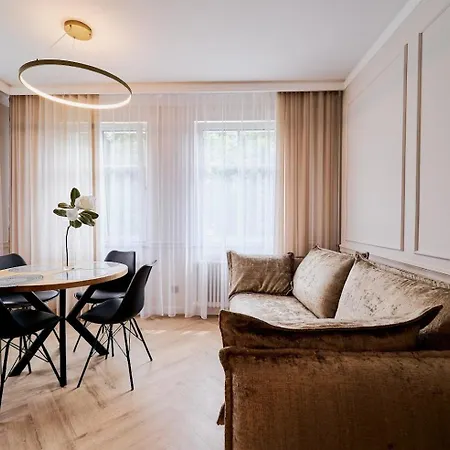 Apartment Laguna Parkowy 1 Bad Altheide